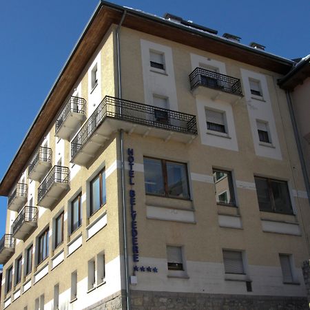 Hotel Belvedere Dolomiti Pieve di Cadore Kültér fotó