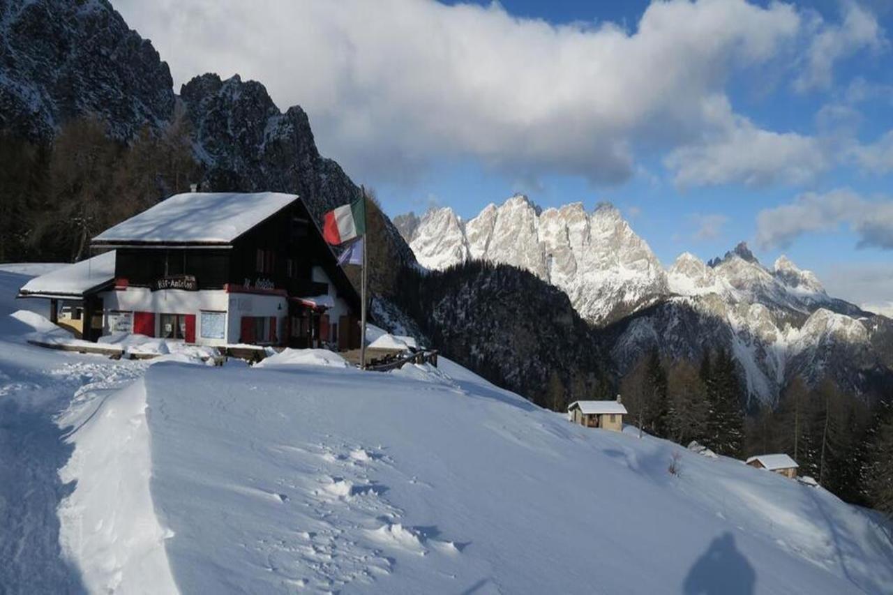 Hotel Belvedere Dolomiti Pieve di Cadore Kültér fotó