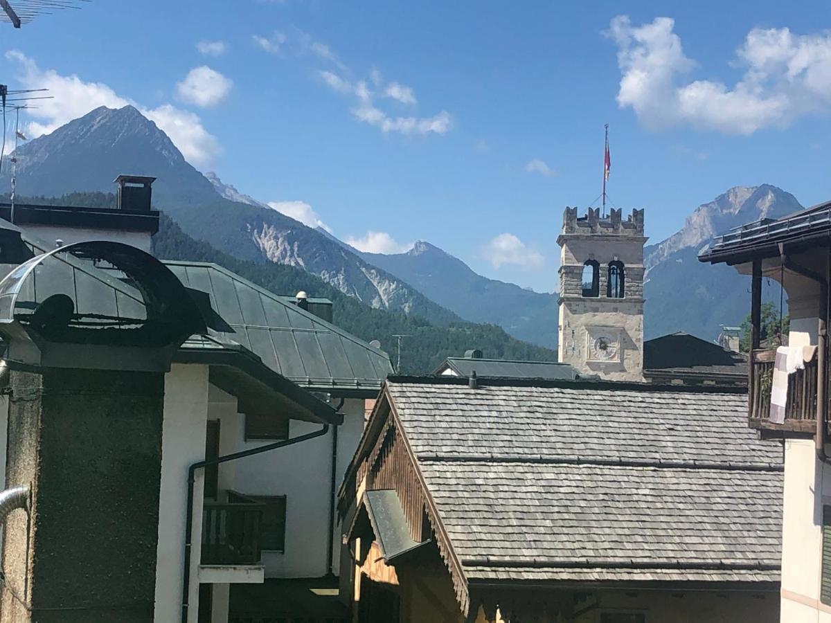 Hotel Belvedere Dolomiti Pieve di Cadore Kültér fotó