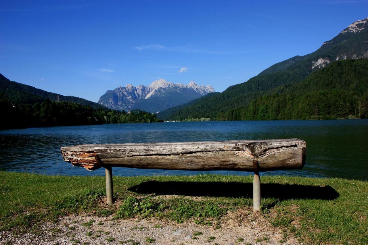 Hotel Belvedere Dolomiti Pieve di Cadore Kültér fotó