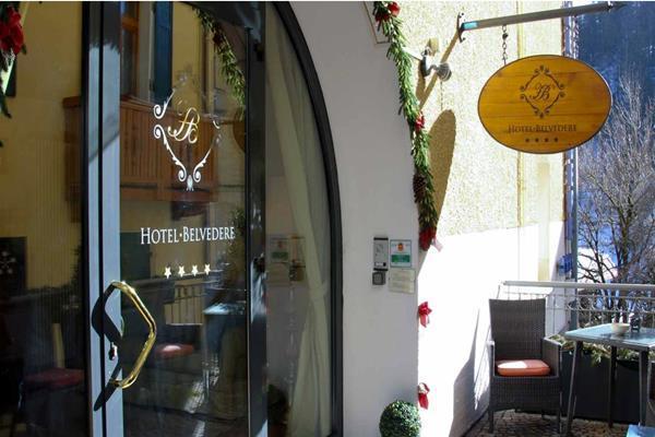 Hotel Belvedere Dolomiti Pieve di Cadore Kültér fotó