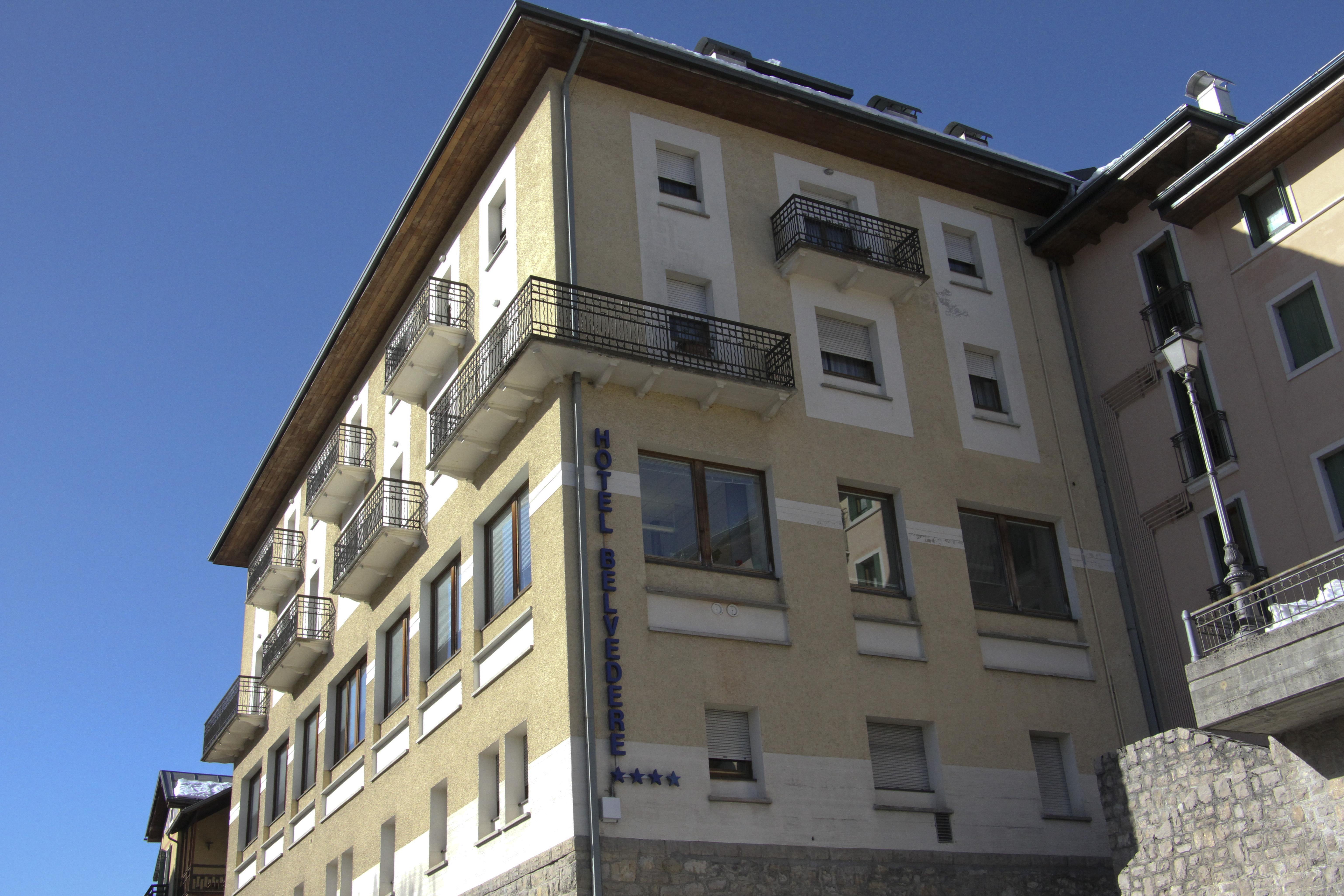 Hotel Belvedere Dolomiti Pieve di Cadore Kültér fotó