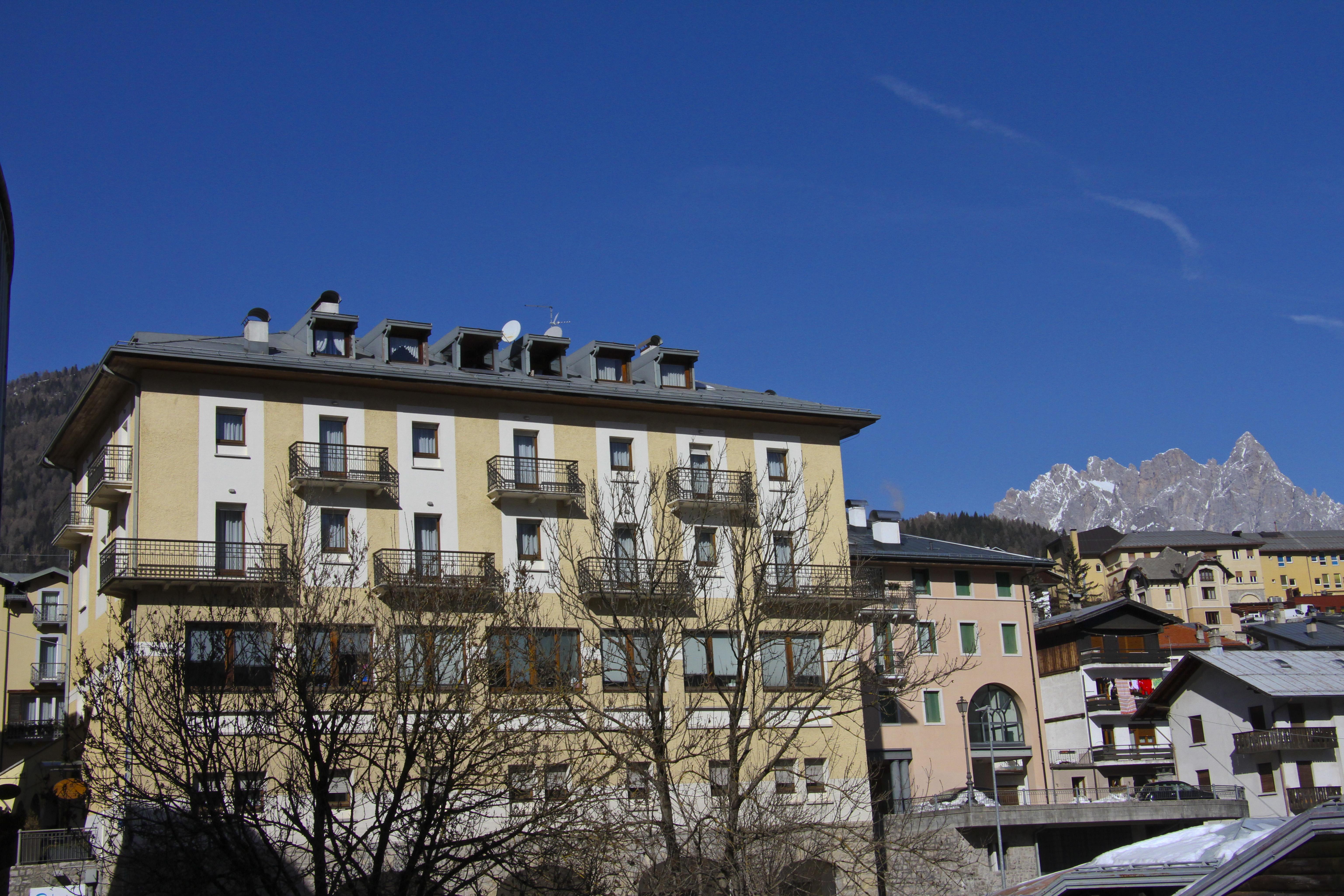 Hotel Belvedere Dolomiti Pieve di Cadore Kültér fotó