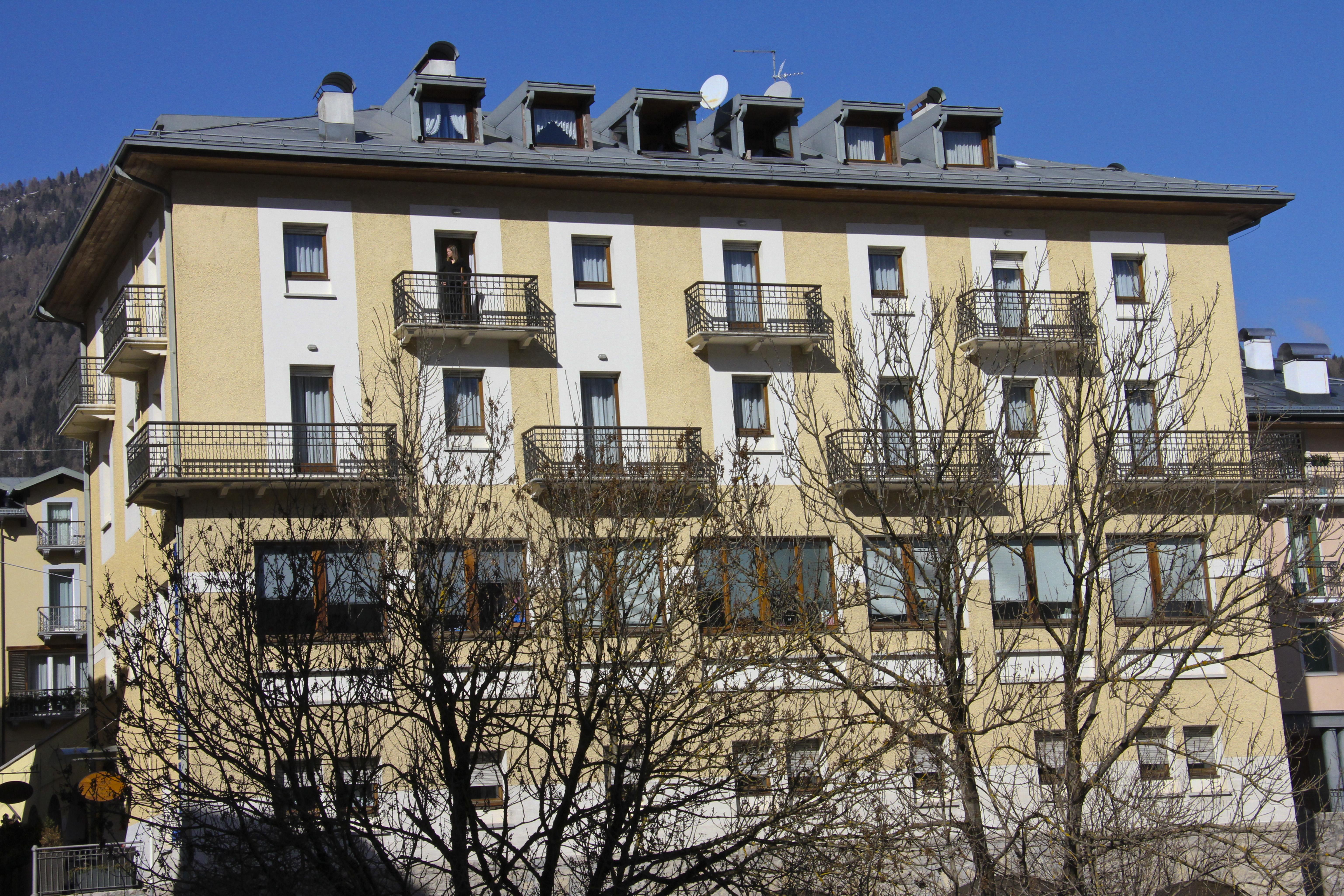 Hotel Belvedere Dolomiti Pieve di Cadore Kültér fotó