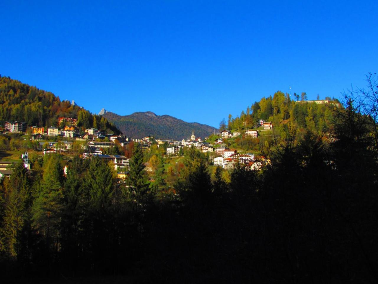 Hotel Belvedere Dolomiti Pieve di Cadore Kültér fotó