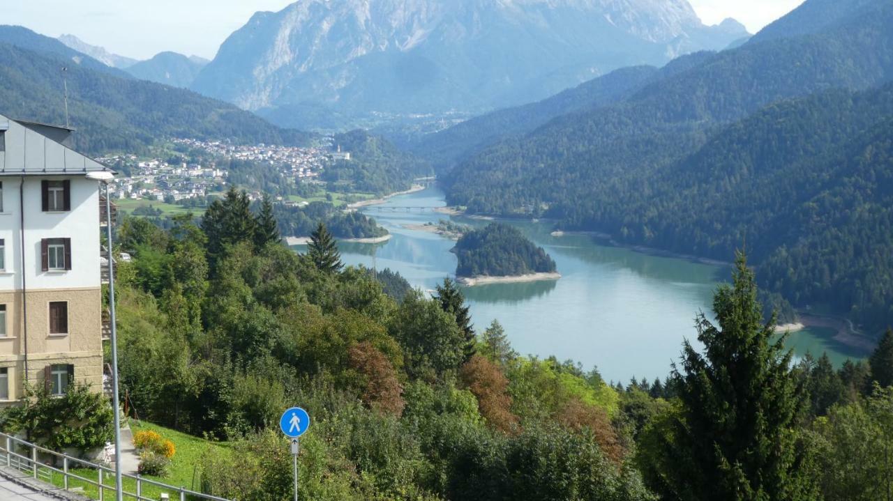 Hotel Belvedere Dolomiti Pieve di Cadore Kültér fotó